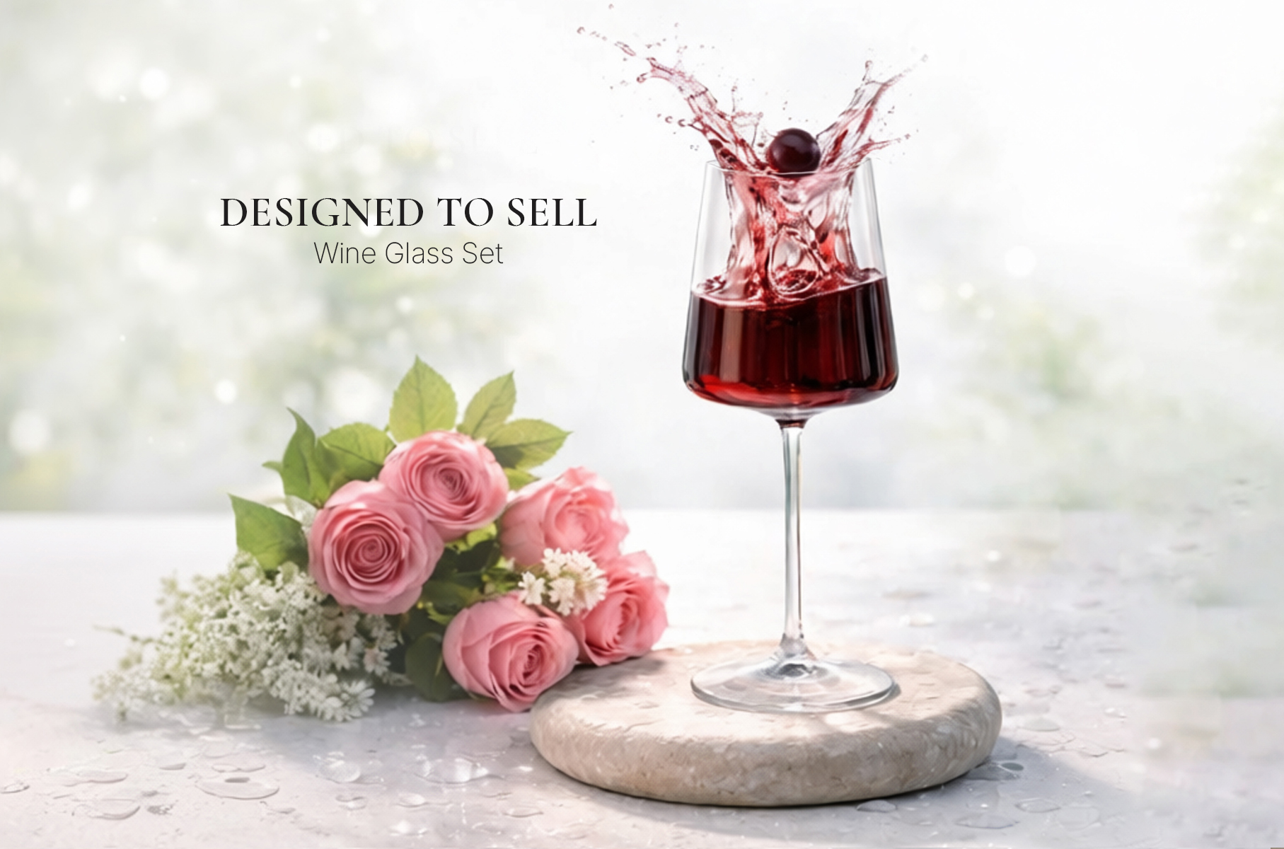 Premium Glassware